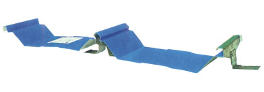 760型隐藏式彩板