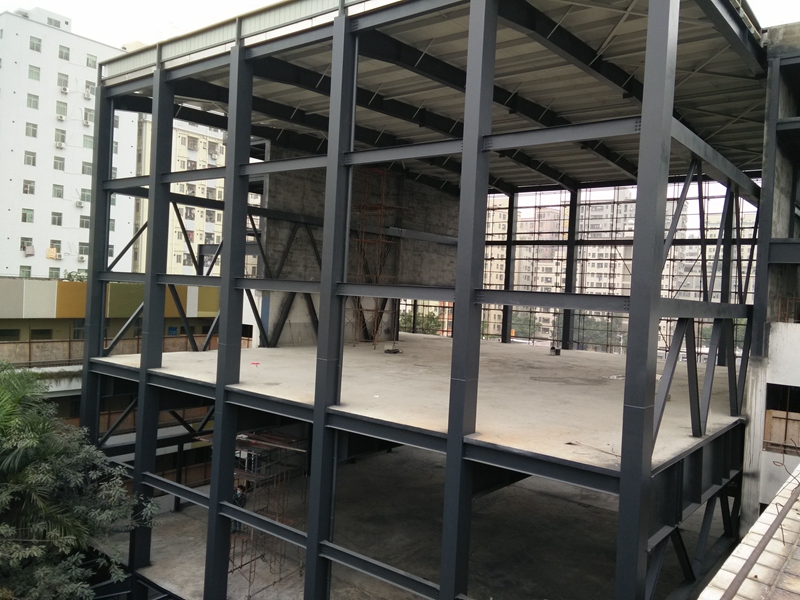 钢结构案例