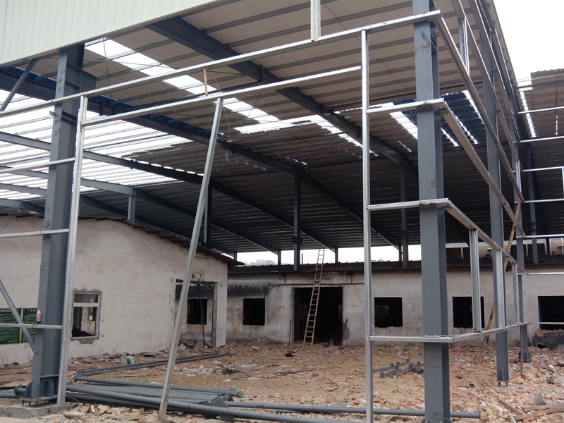 钢结构案例