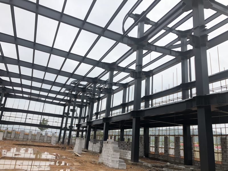 钢结构案例
