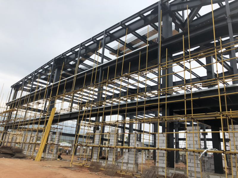 钢结构案例