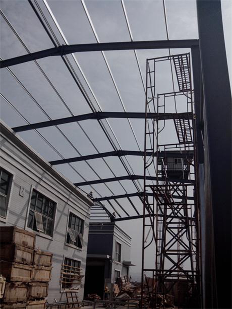 钢结构案例